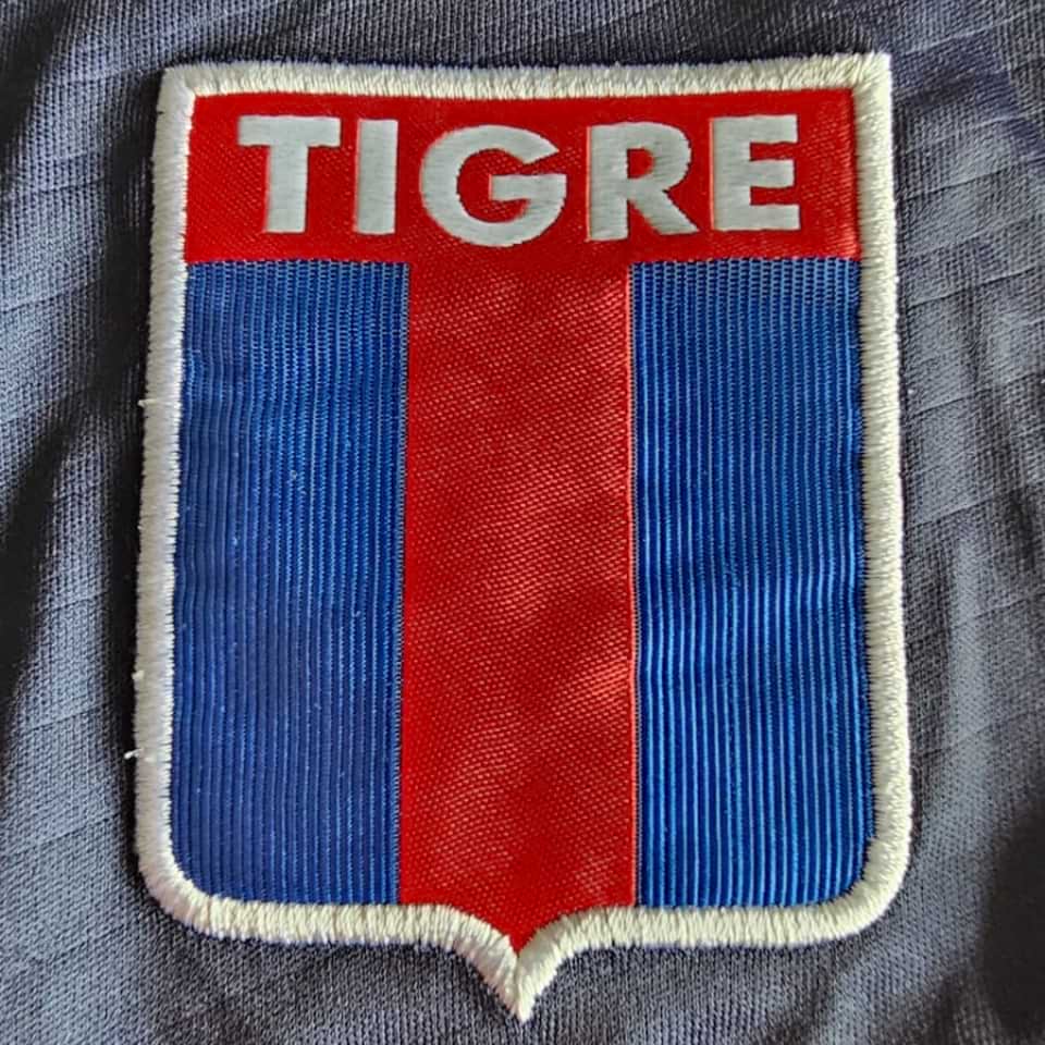 Gastón Bojanich – Tigre – Campeonato Primera División 2017 – MATCH WORN - Imagen 17
