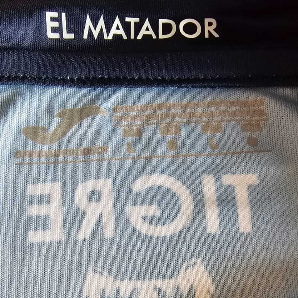 Gastón Bojanich – Tigre – Campeonato Primera División 2017 – MATCH WORN - Imagen 19