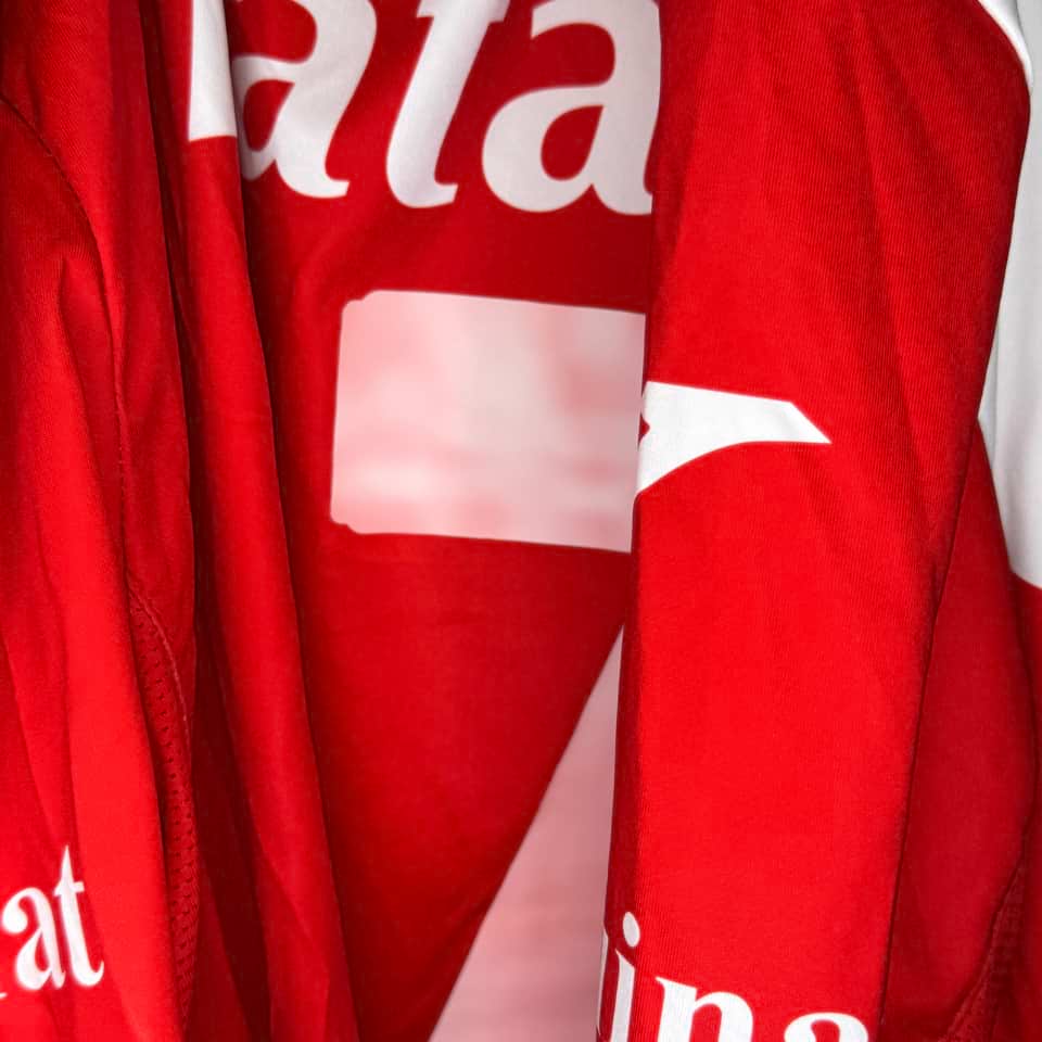 Braian Romero – Argentinos Juniors – Campeonato Primera División 2017 – Match worn in bench - Imagen 8