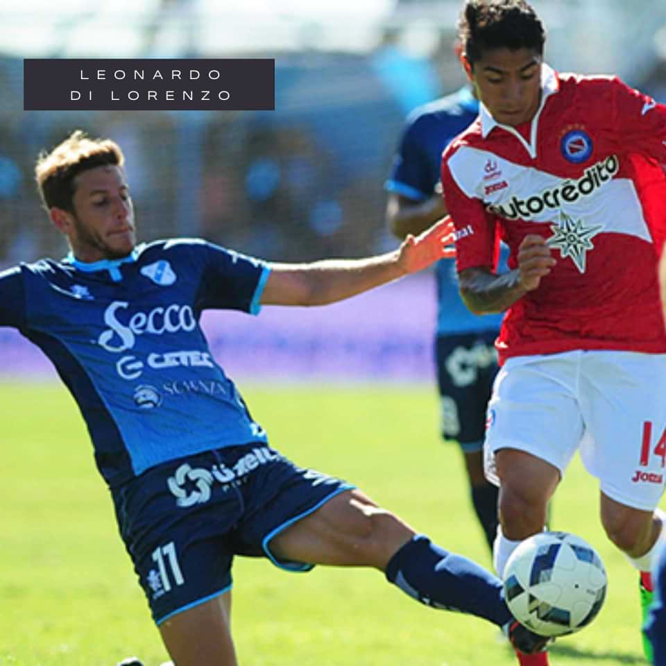 Braian Romero – Argentinos Juniors – Campeonato Primera División 2017 – Match worn in bench - Imagen 14