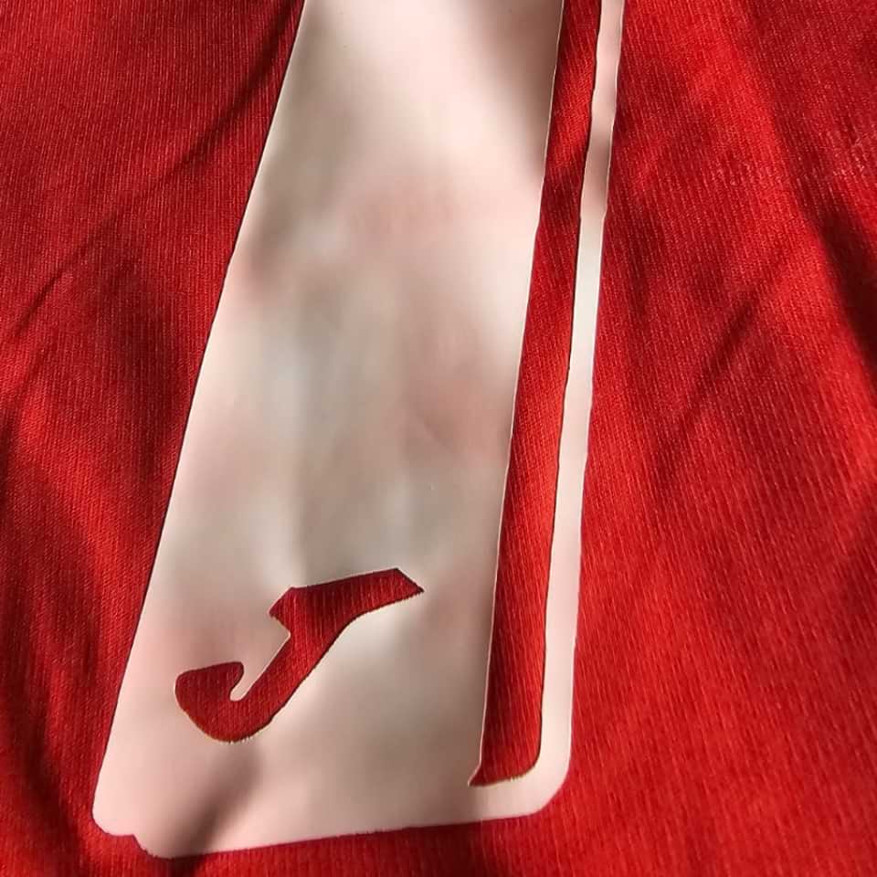 Braian Romero – Argentinos Juniors – Campeonato Primera División 2017 – Match worn in bench - Imagen 24