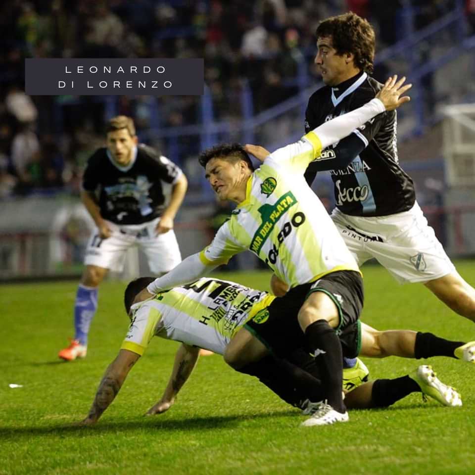 Franco Canever – Aldosivi – Campeonato Primera División 2015 – MATCH WORN - Imagen 9