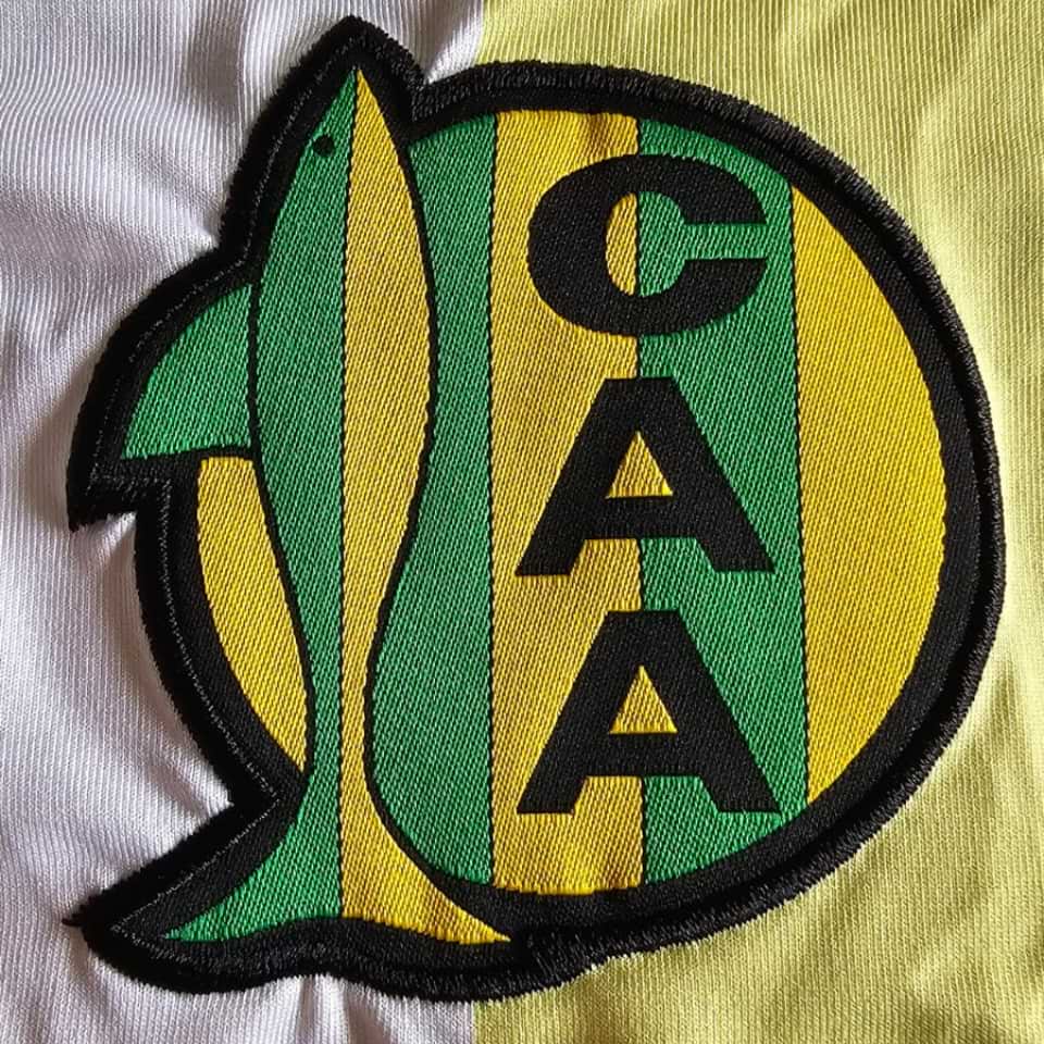 Franco Canever – Aldosivi – Campeonato Primera División 2015 – MATCH WORN - Imagen 18