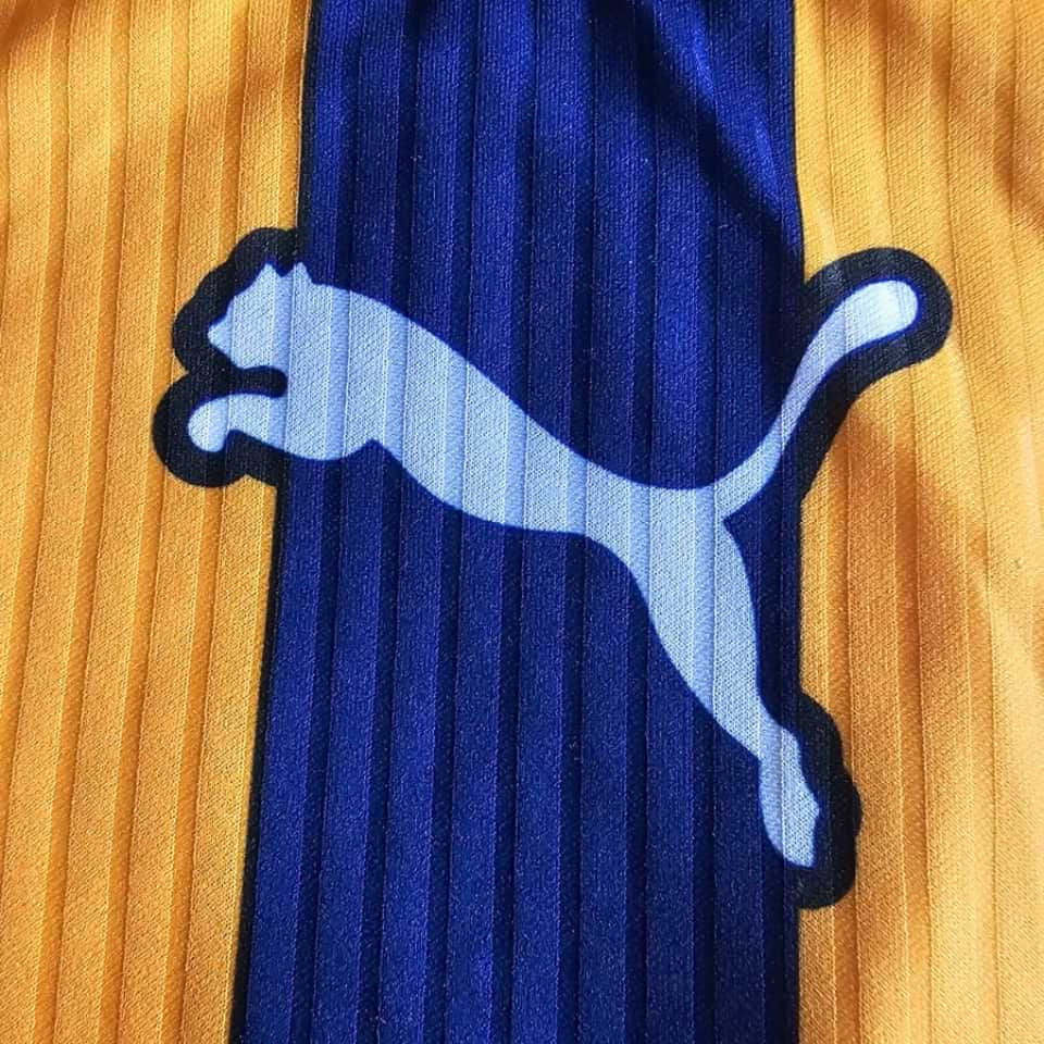Mauro Cetto – Rosario Central – Torneo Apertura 2001 – MATCH WORN - Imagen 17