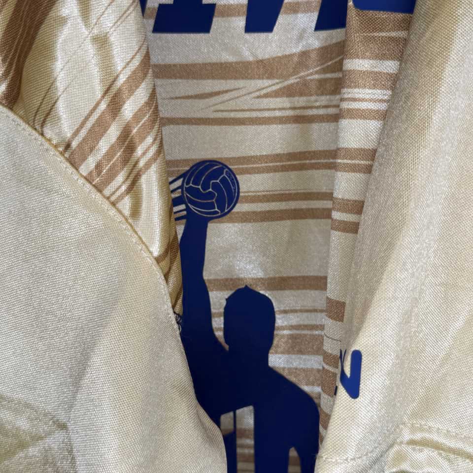 Federico Crivelli – Temperley – Campeonato Primera División 2016 – MATCH WORN - Imagen 8