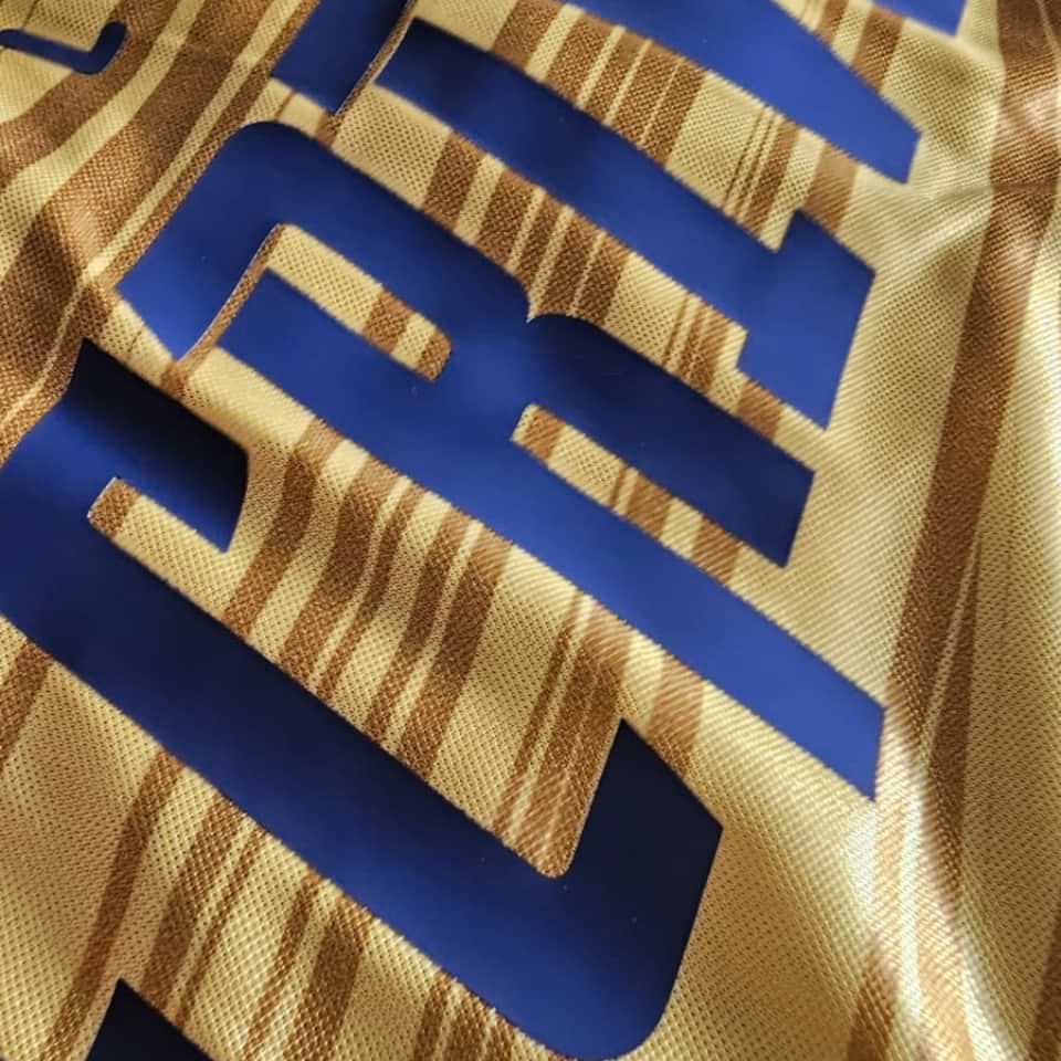 Federico Crivelli – Temperley – Campeonato Primera División 2016 – MATCH WORN - Imagen 23