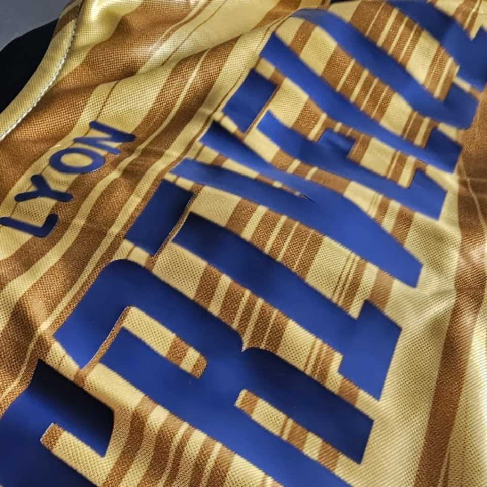 Federico Crivelli – Temperley – Campeonato Primera División 2016 – MATCH WORN - Imagen 24