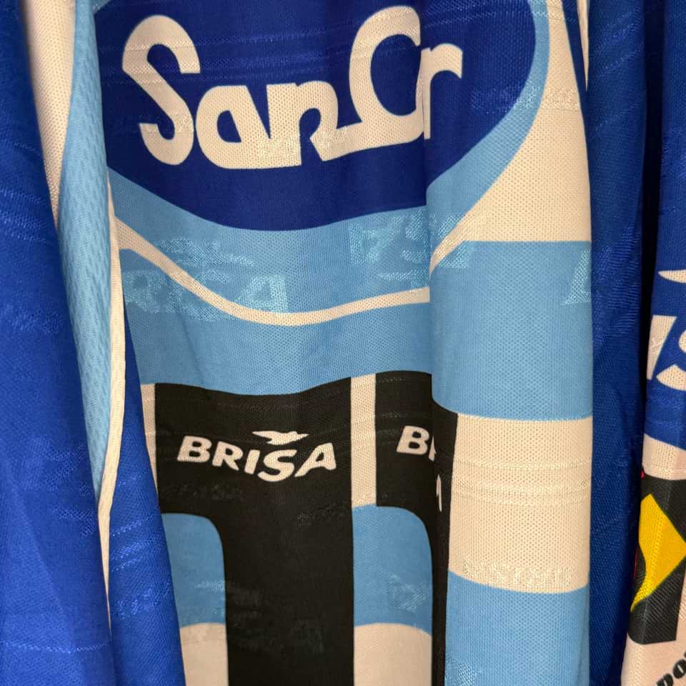Leonardo Di Lorenzo – Atlético Rafaela – Clausura 2004 – MATCH WORN - Imagen 8