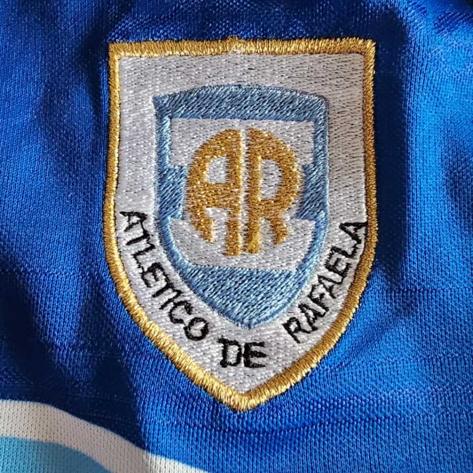Leonardo Di Lorenzo – Atlético Rafaela – Clausura 2004 – MATCH WORN - Imagen 13