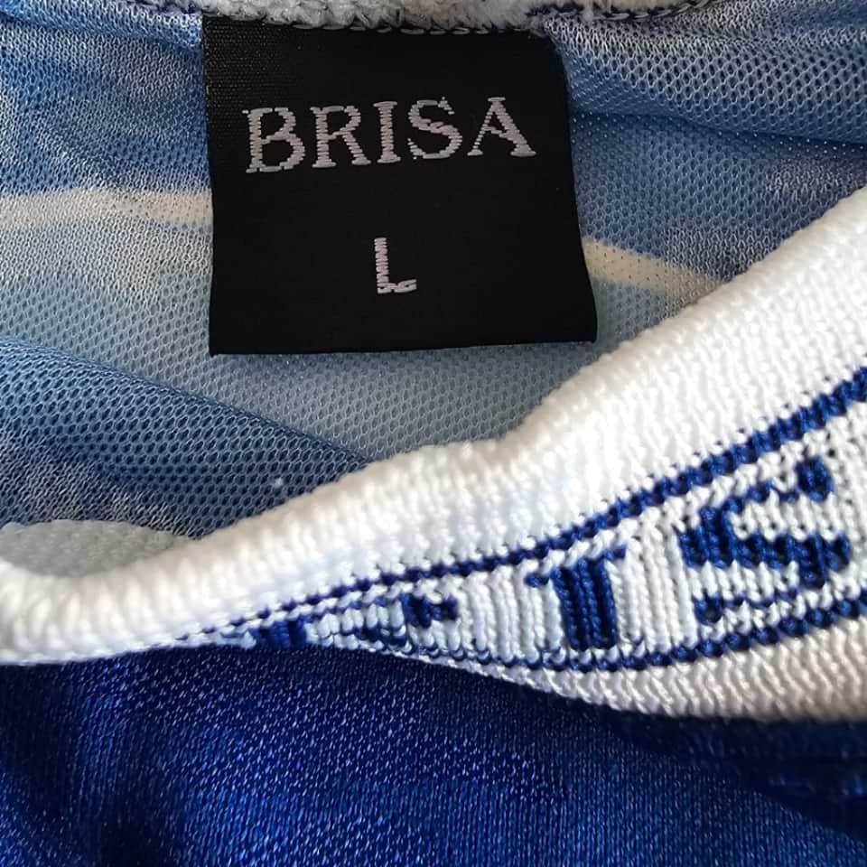 Leonardo Di Lorenzo – Atlético Rafaela – Clausura 2004 – MATCH WORN - Imagen 14