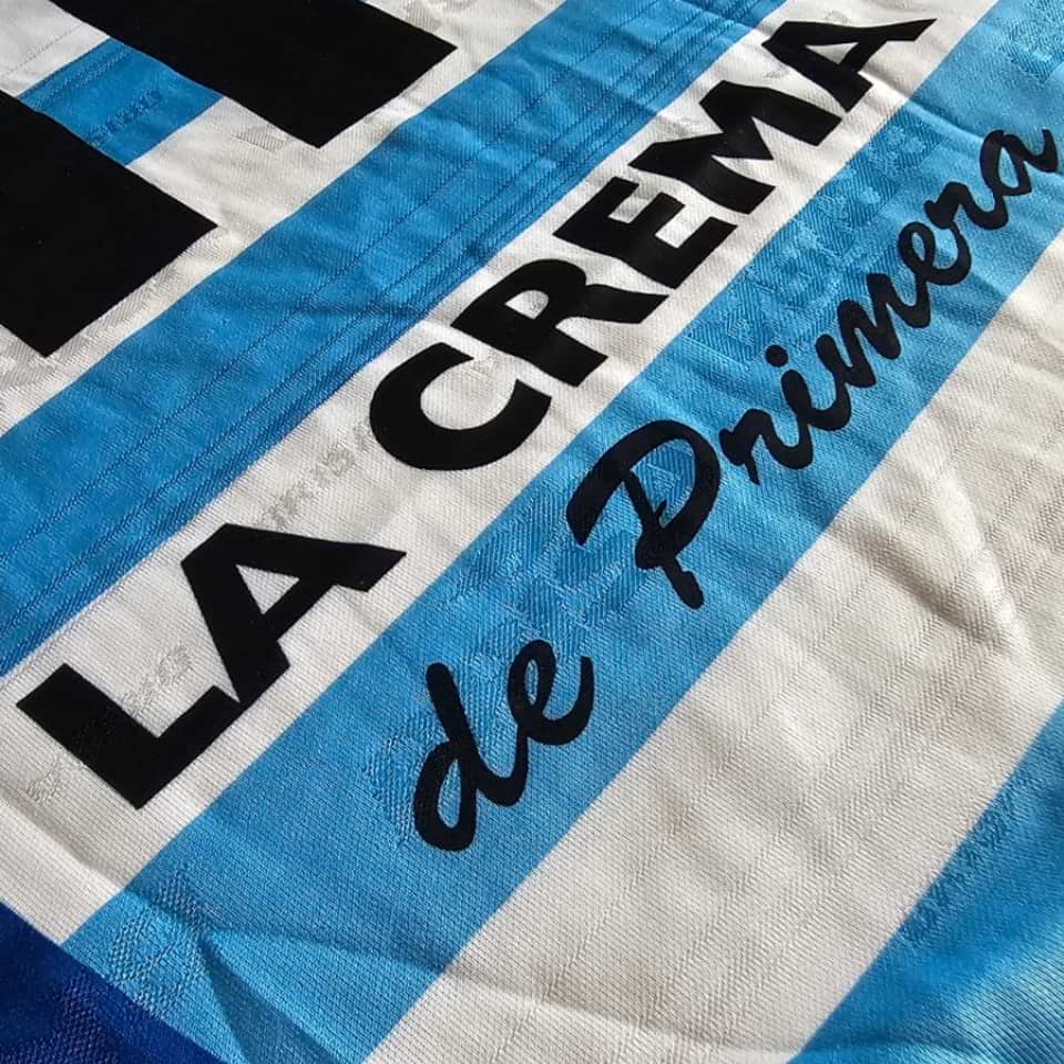 Leonardo Di Lorenzo – Atlético Rafaela – Clausura 2004 – MATCH WORN - Imagen 17