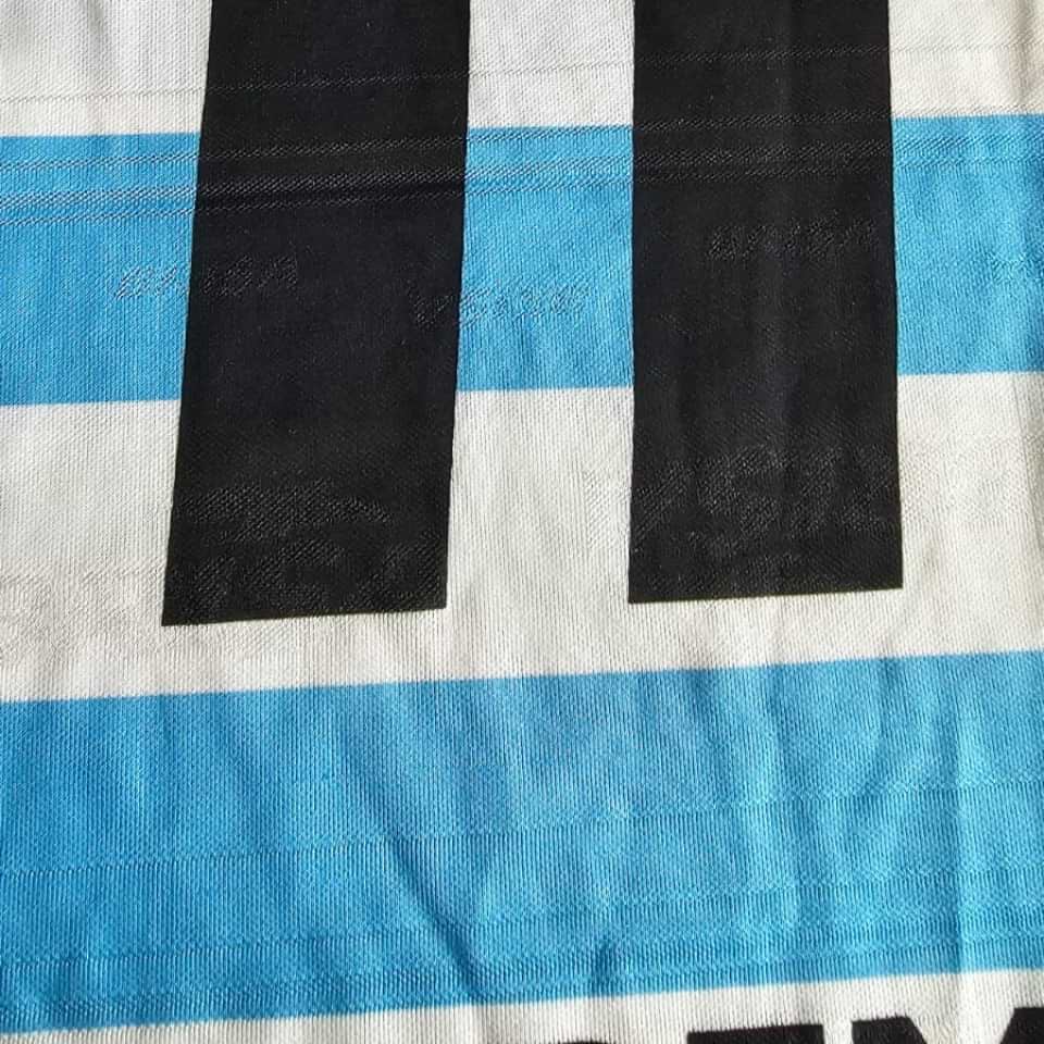 Leonardo Di Lorenzo – Atlético Rafaela – Clausura 2004 – MATCH WORN - Imagen 18