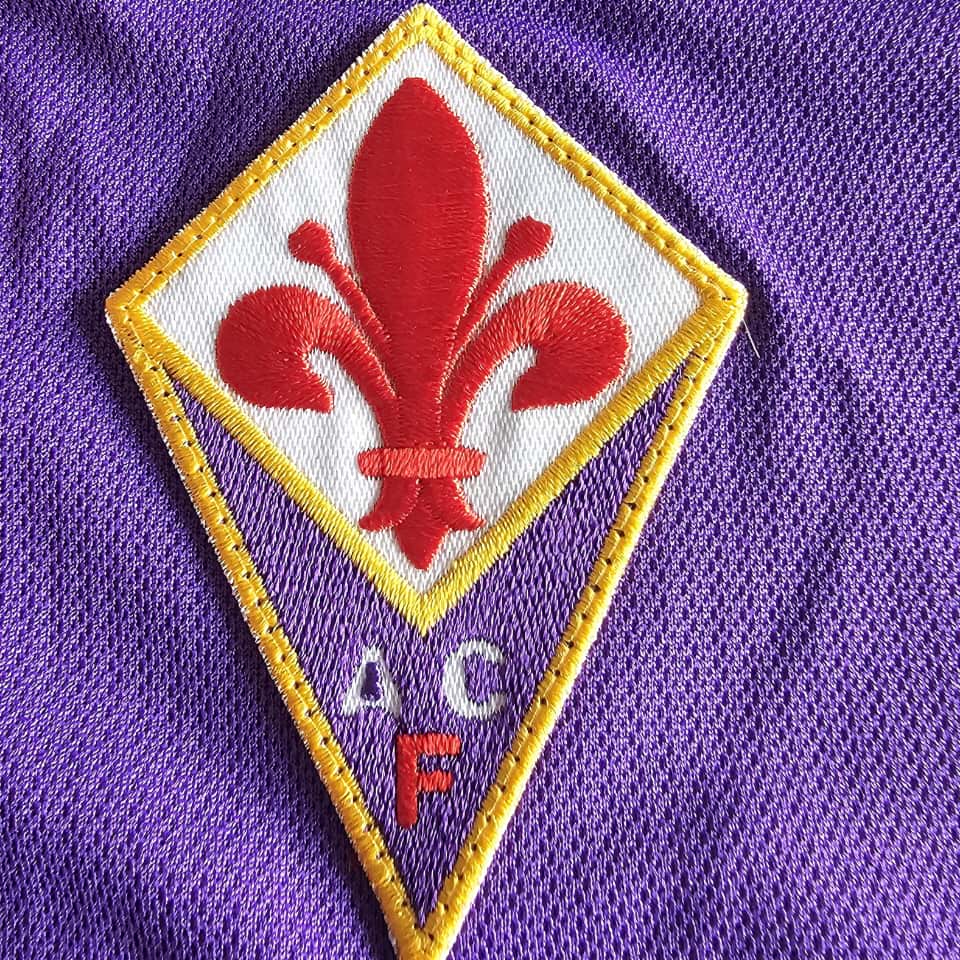 Alessandro Gamberini – ACF Fiorentina FIFA GAME 2010 – MATCH WORN - Imagen 15