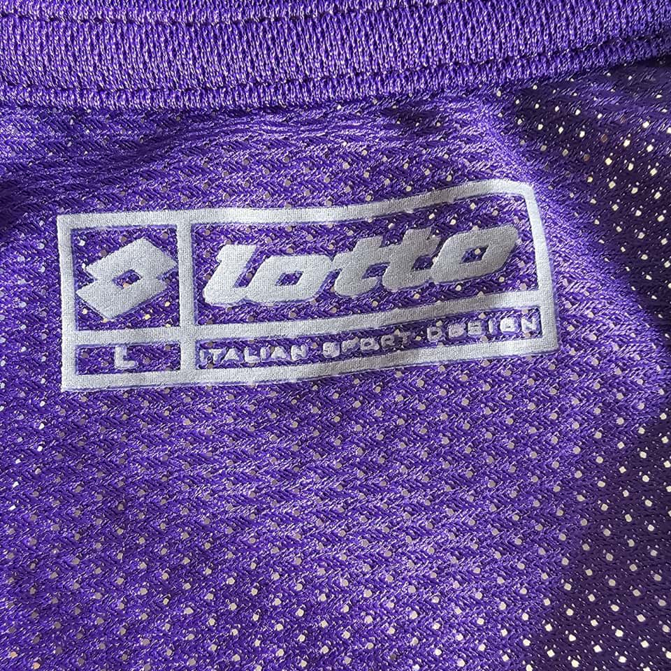 Alessandro Gamberini – ACF Fiorentina FIFA GAME 2010 – MATCH WORN - Imagen 16