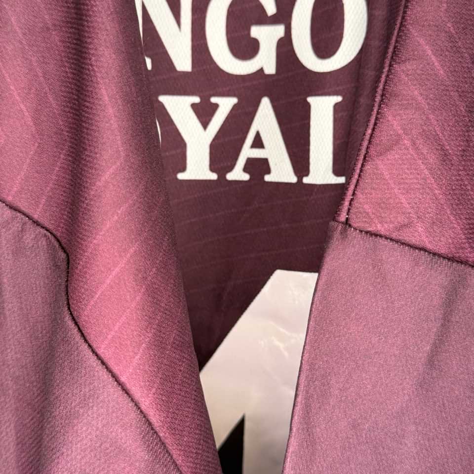 Gabriel Iribarren – Lanús – Torneo Clausura 2004 – MATCH WORN - Imagen 8