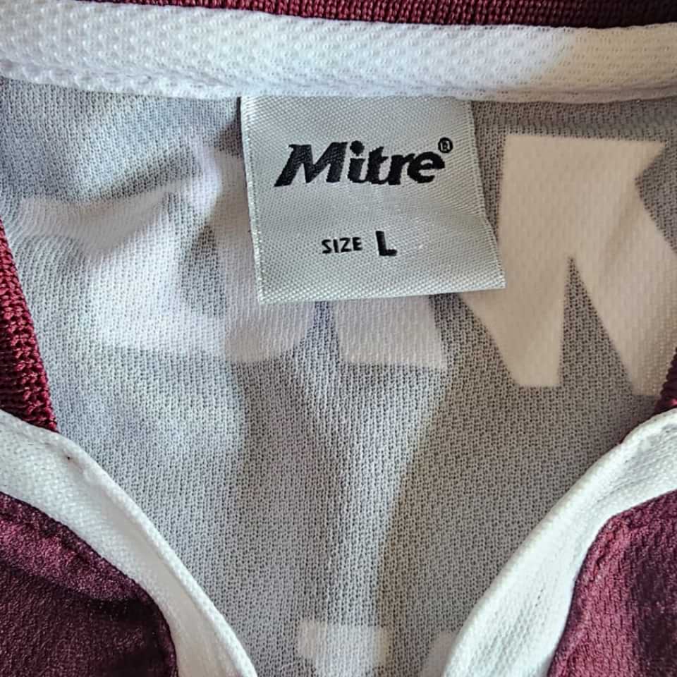 Gabriel Iribarren – Lanús – Torneo Clausura 2004 – MATCH WORN - Imagen 13