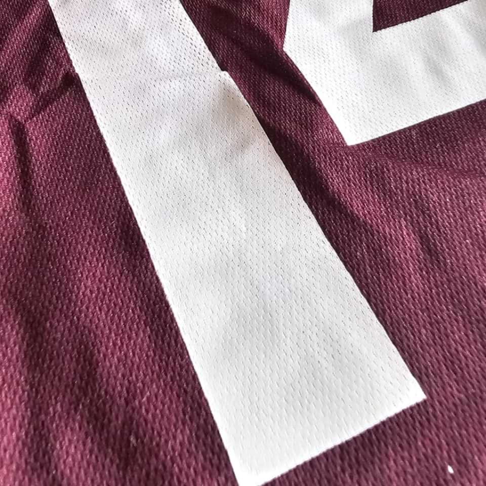 Gabriel Iribarren – Lanús – Torneo Clausura 2004 – MATCH WORN - Imagen 17