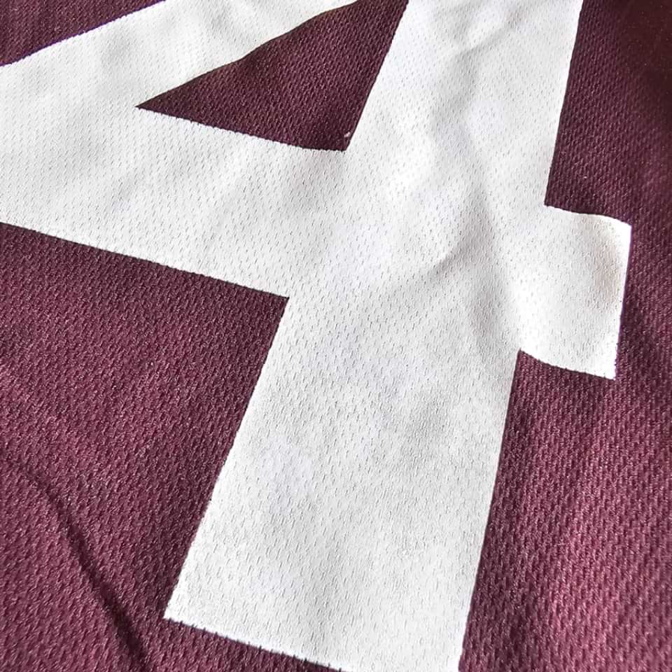 Gabriel Iribarren – Lanús – Torneo Clausura 2004 – MATCH WORN - Imagen 18