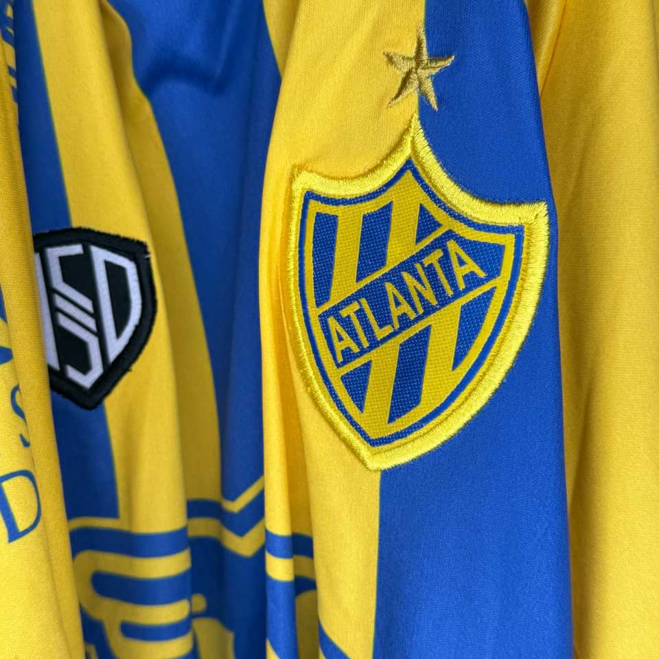 Luis López – Atlanta – Nacional B 2019/20 – Utilería - Imagen 7