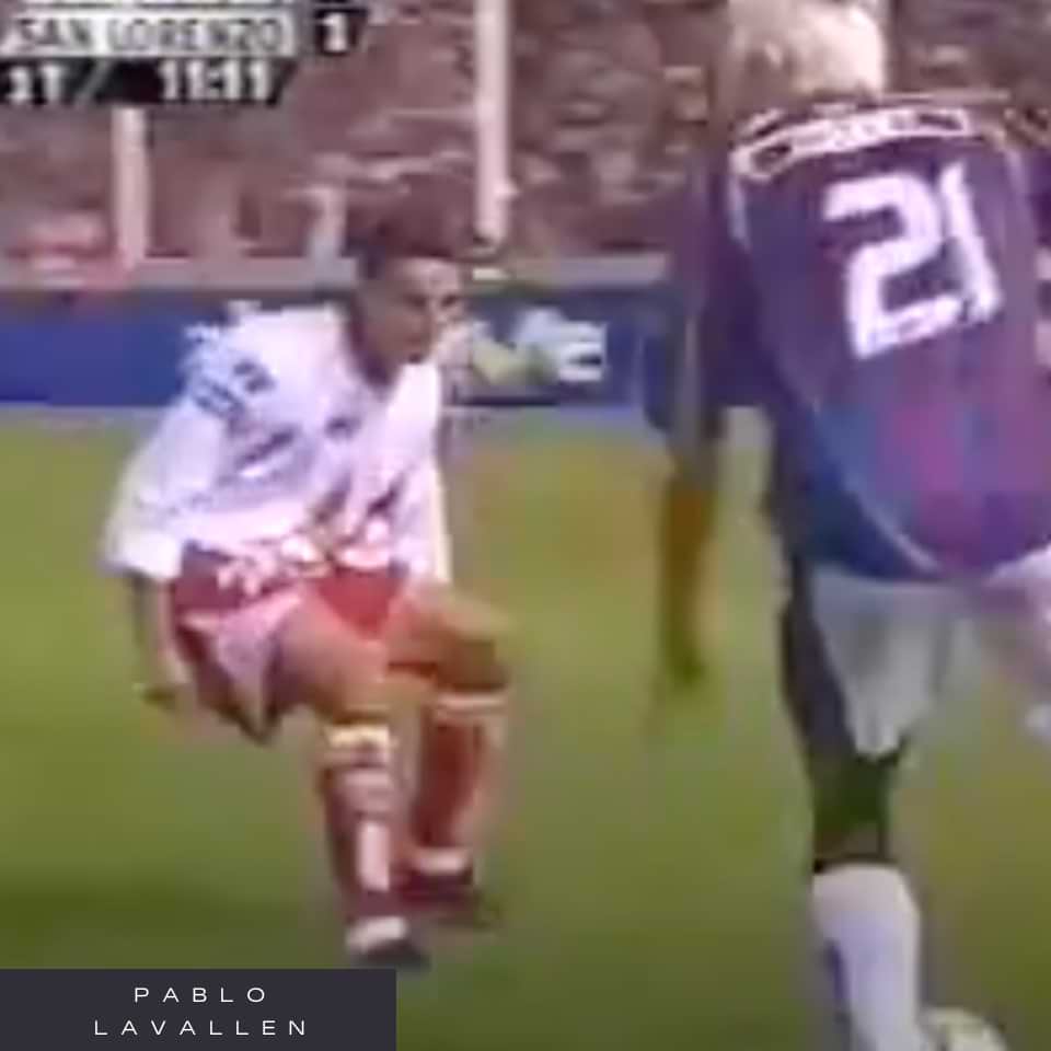 Pablo Lavallén – Huracán de Tres Arroyos – Torneo Clausura 2005 – MATCH WORN - Imagen 11