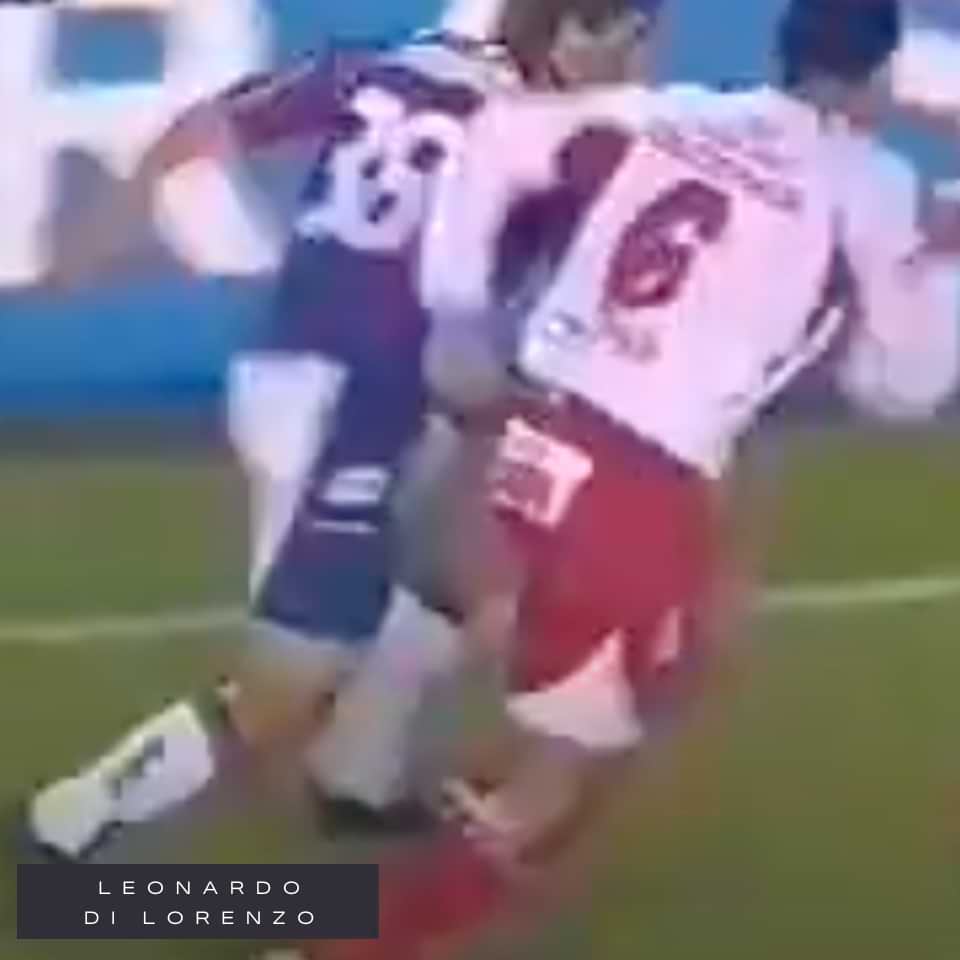 Pablo Lavallén – Huracán de Tres Arroyos – Torneo Clausura 2005 – MATCH WORN - Imagen 14