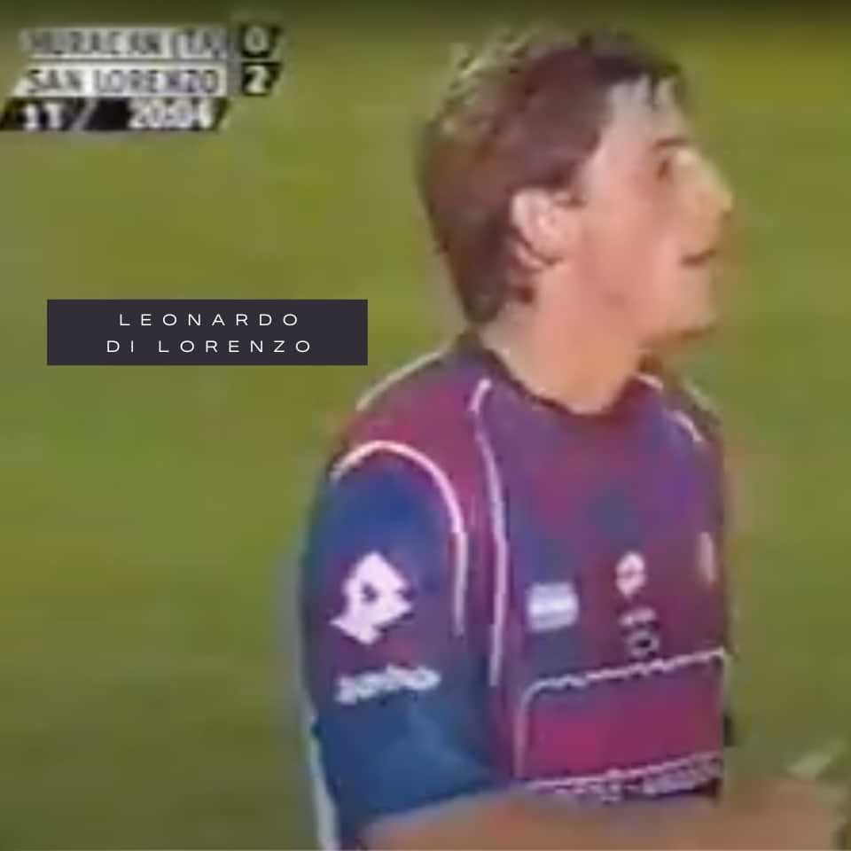 Pablo Lavallén – Huracán de Tres Arroyos – Torneo Clausura 2005 – MATCH WORN - Imagen 15