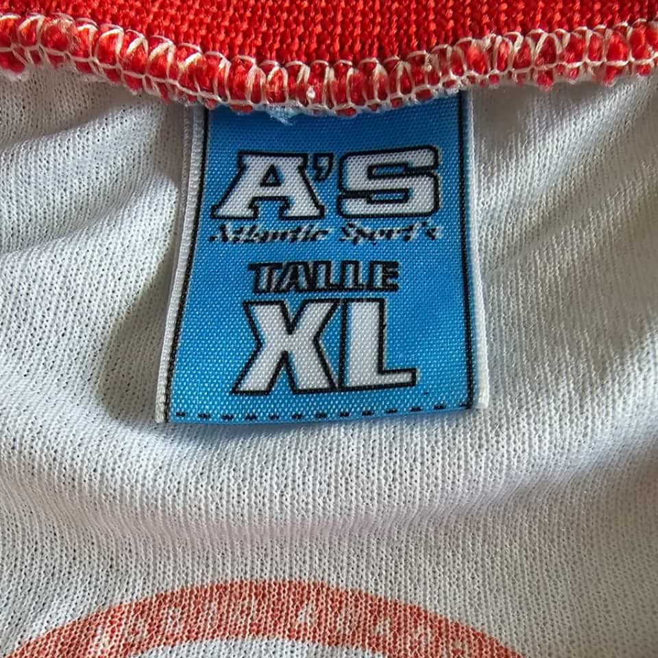 Pablo Lavallén – Huracán de Tres Arroyos – Torneo Clausura 2005 – MATCH WORN - Imagen 18