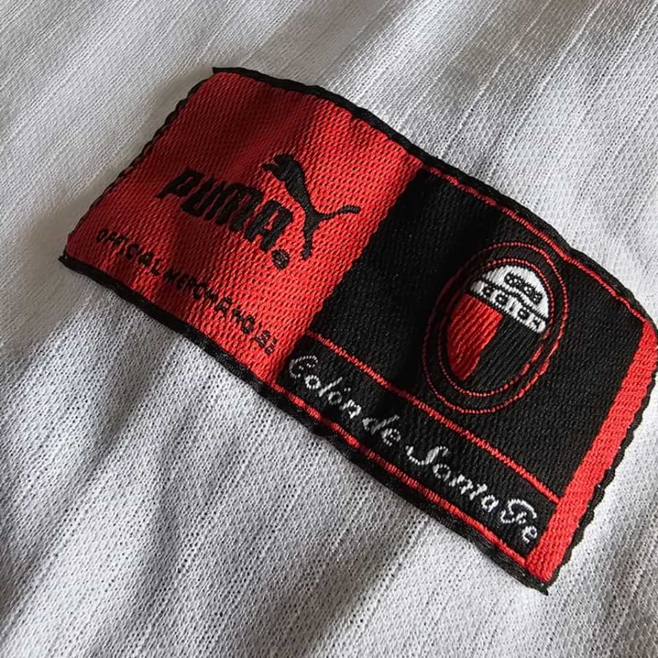 Martin Romagnoli – Colón – Torneo Apertura 2000 – MATCH WORN - Imagen 17