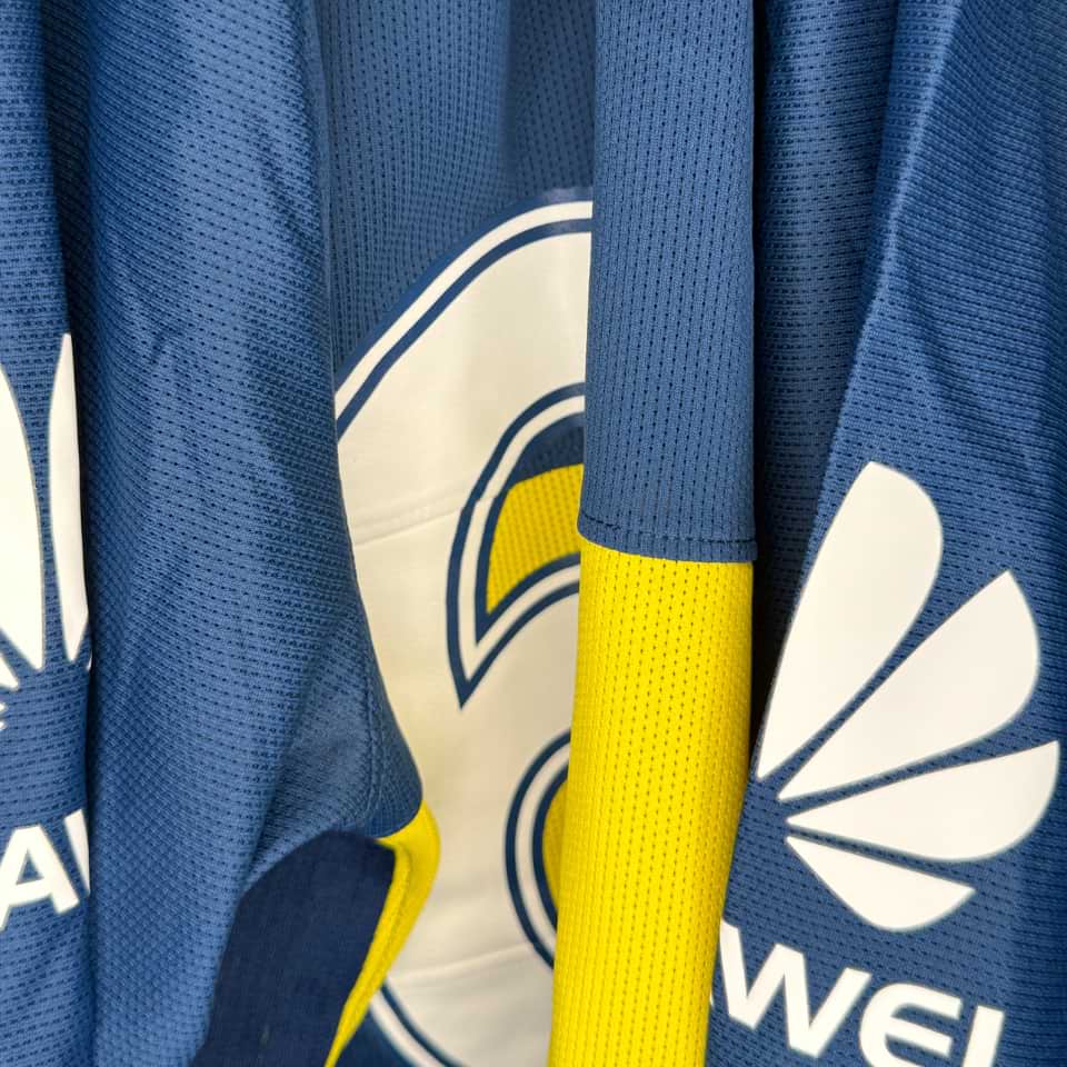 Lisandro Magallán – Boca Juniors – Campeonato Primera División 2018 – MATCH WORN - Imagen 7