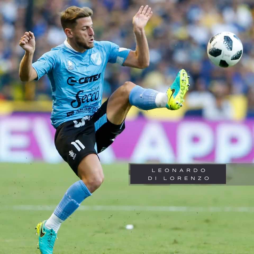 Lisandro Magallán – Boca Juniors – Campeonato Primera División 2018 – MATCH WORN - Imagen 9