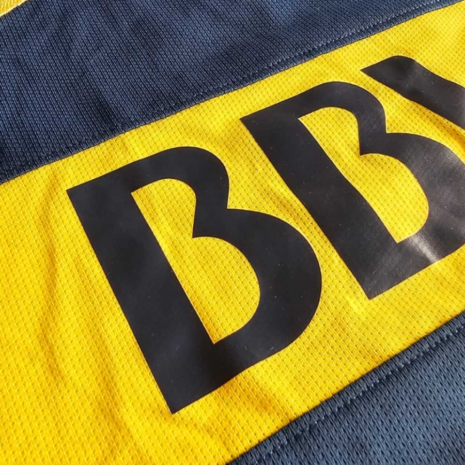 Lisandro Magallán – Boca Juniors – Campeonato Primera División 2018 – MATCH WORN - Imagen 18