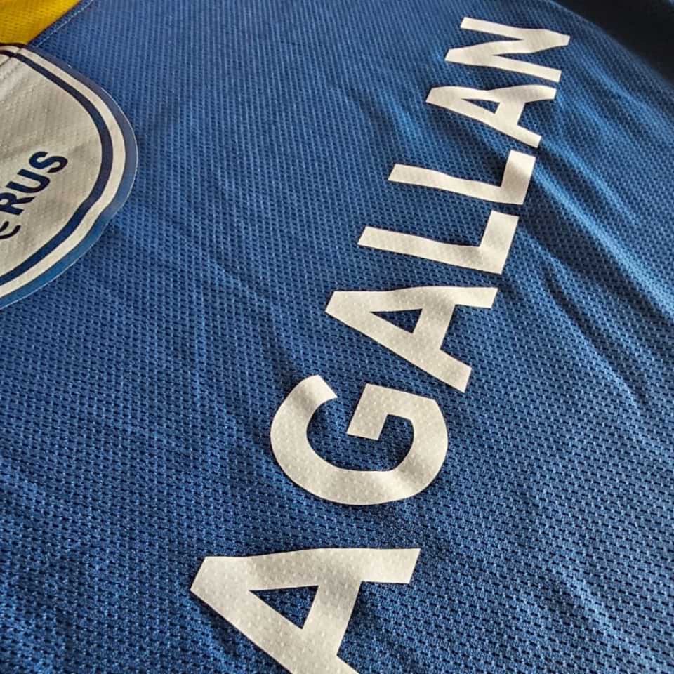 Lisandro Magallán – Boca Juniors – Campeonato Primera División 2018 – MATCH WORN - Imagen 23