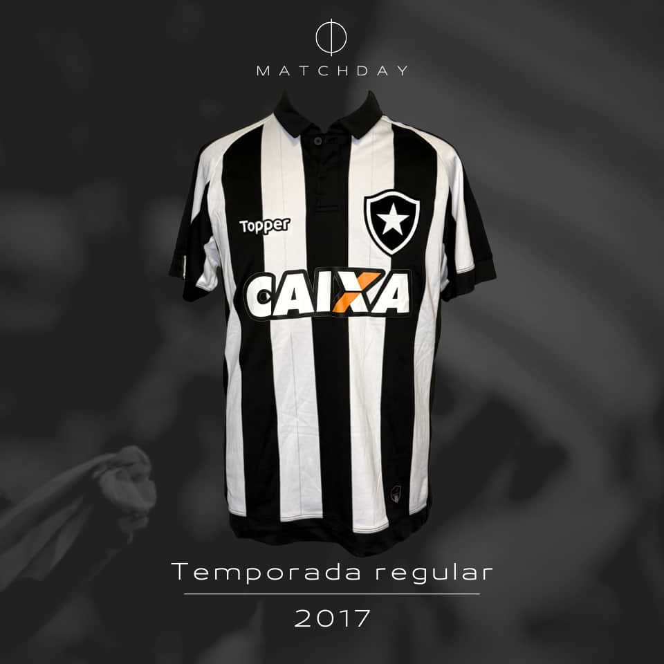 Walter Montillo – Botafogo – Campeonato Carioca 2017 – Utilería - Imagen 4