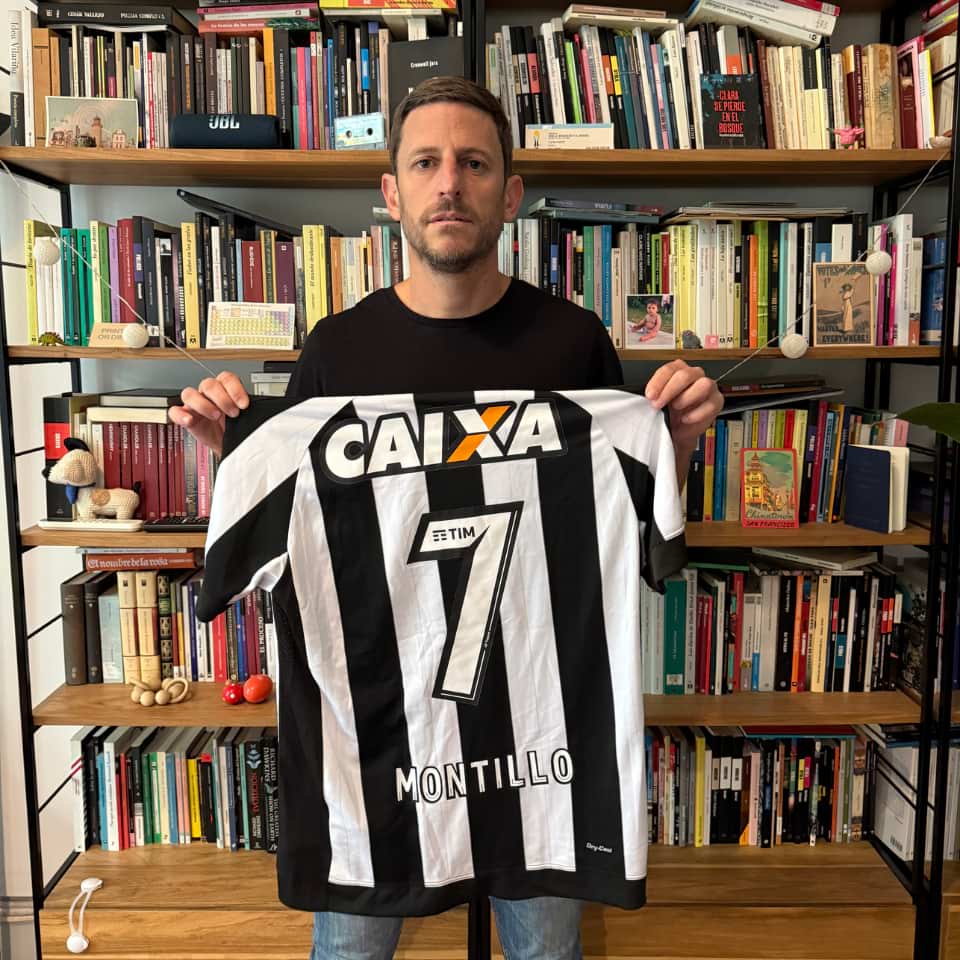 Walter Montillo – Botafogo – Campeonato Carioca 2017 – Utilería - Imagen 6