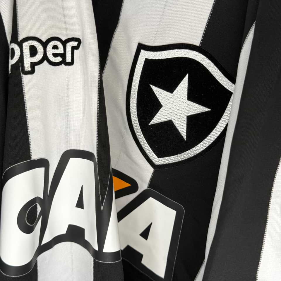 Walter Montillo – Botafogo – Campeonato Carioca 2017 – Utilería - Imagen 7