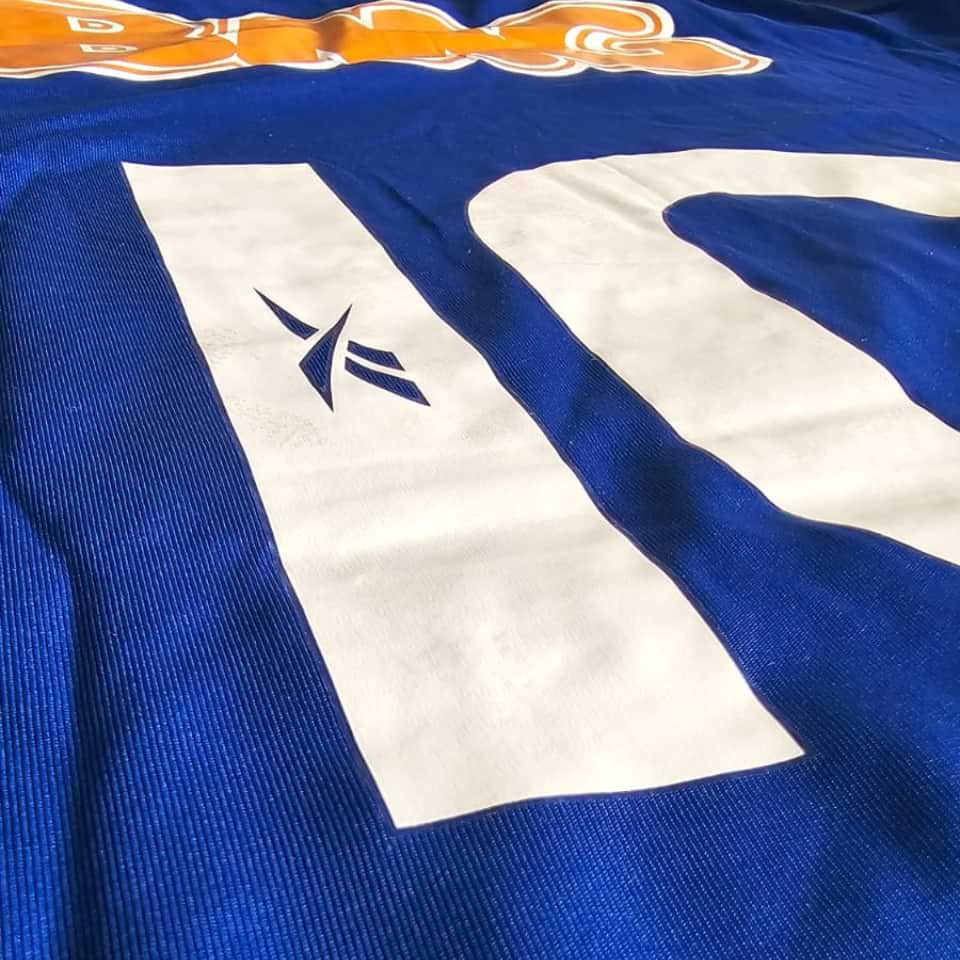 Walter Montillo – Cruzeiro – Campeonato Brasileiro Serie A 2010 – MATCH WORN - Imagen 19