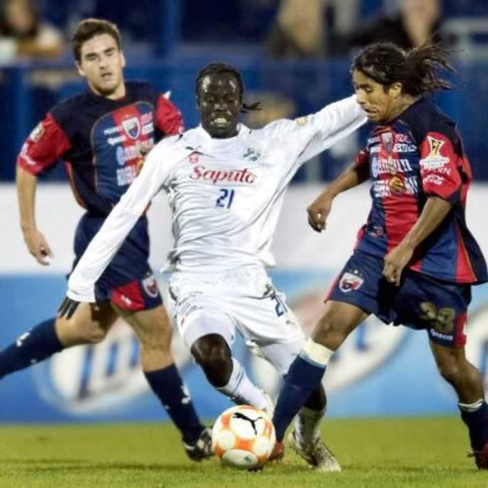Javier Mustafá – Atlante FC – Concacaf Champions League 2008 – MATCH WORN - Imagen 9