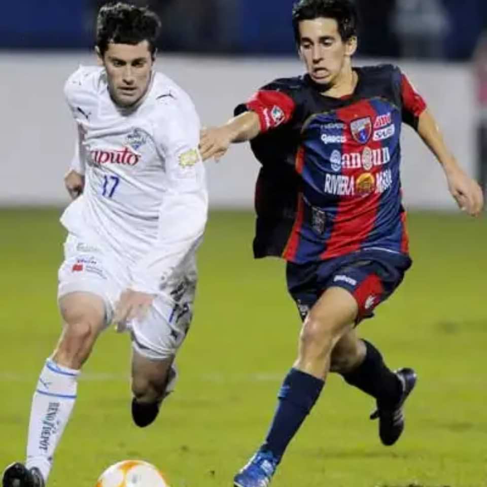 Javier Mustafá – Atlante FC – Concacaf Champions League 2008 – MATCH WORN - Imagen 10