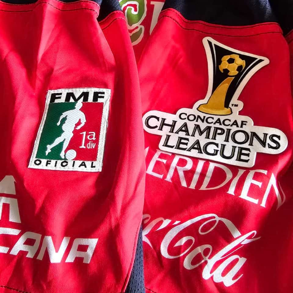 Javier Mustafá – Atlante FC – Concacaf Champions League 2008 – MATCH WORN - Imagen 14