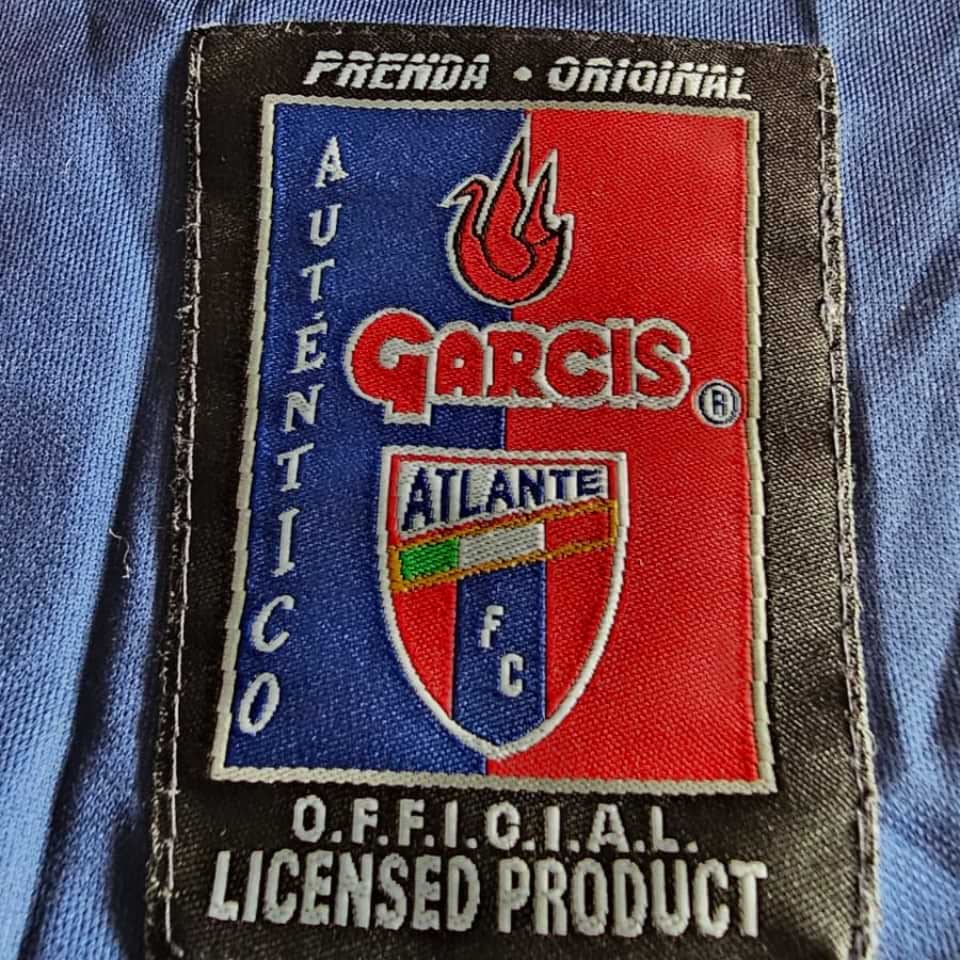 Javier Mustafá – Atlante FC – Concacaf Champions League 2008 – MATCH WORN - Imagen 15