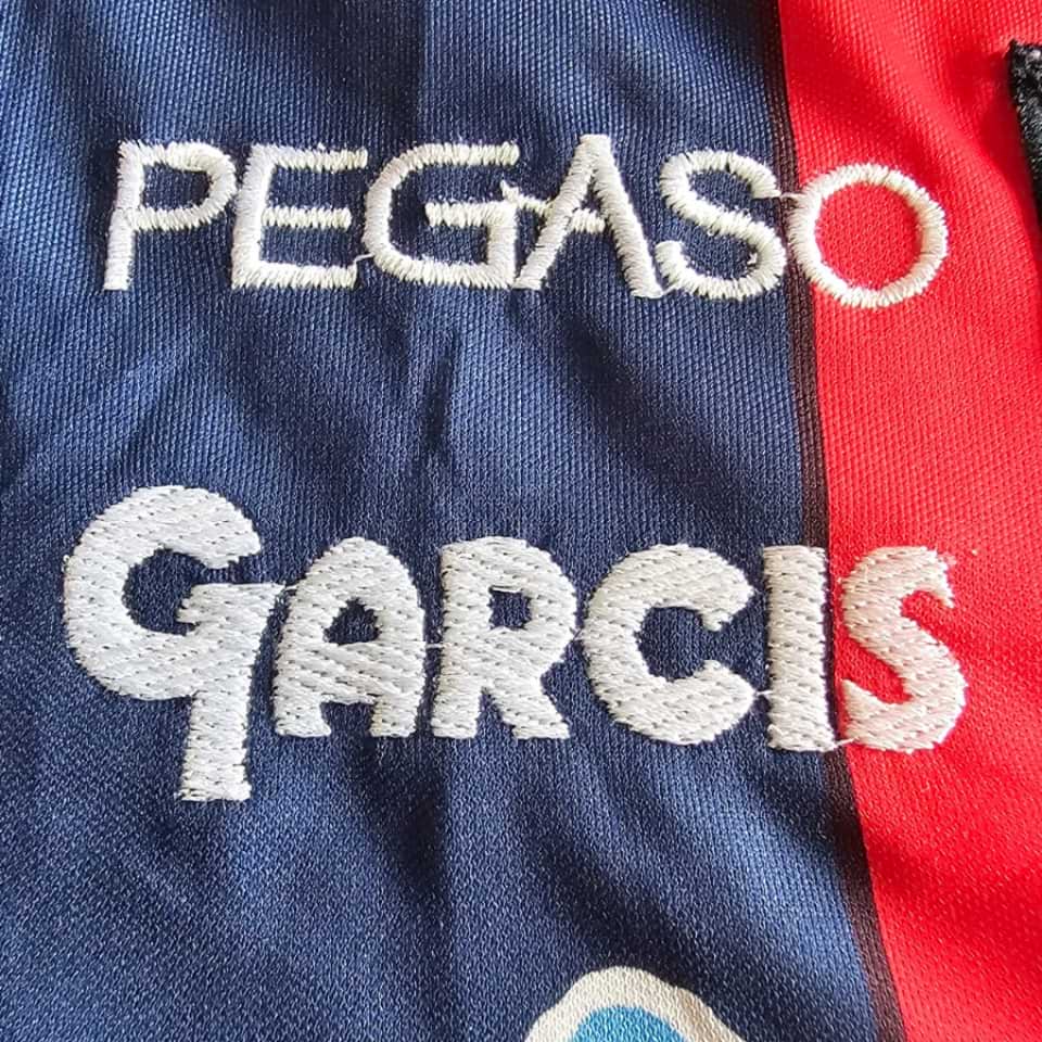 Javier Mustafá – Atlante FC – Concacaf Champions League 2008 – MATCH WORN - Imagen 18