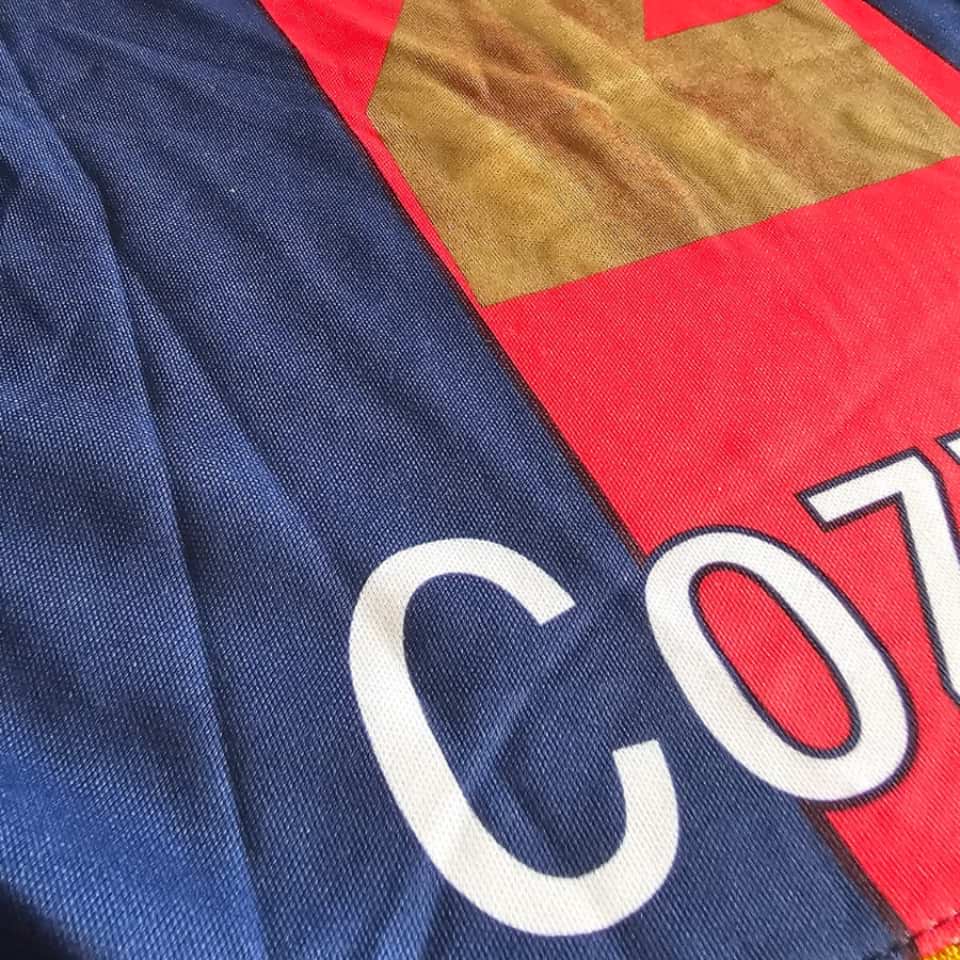 Javier Mustafá – Atlante FC – Concacaf Champions League 2008 – MATCH WORN - Imagen 20