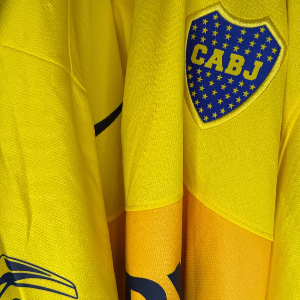 Agustín Orion – Boca Juniors – Campeonato Primera División 2016 – Match issued - Imagen 7