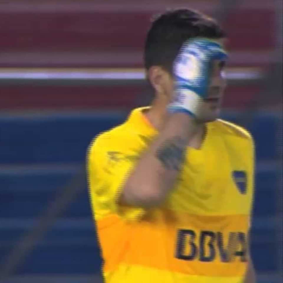 Agustín Orion – Boca Juniors – Campeonato Primera División 2016 – Match issued - Imagen 9
