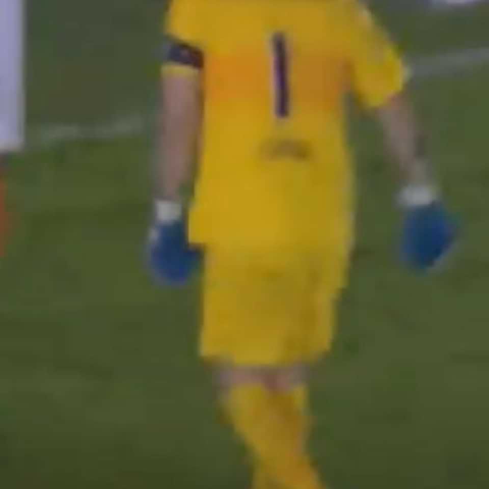 Agustín Orion – Boca Juniors – Campeonato Primera División 2016 – Match issued - Imagen 10