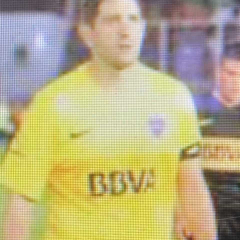 Agustín Orion – Boca Juniors – Campeonato Primera División 2016 – Match issued - Imagen 11