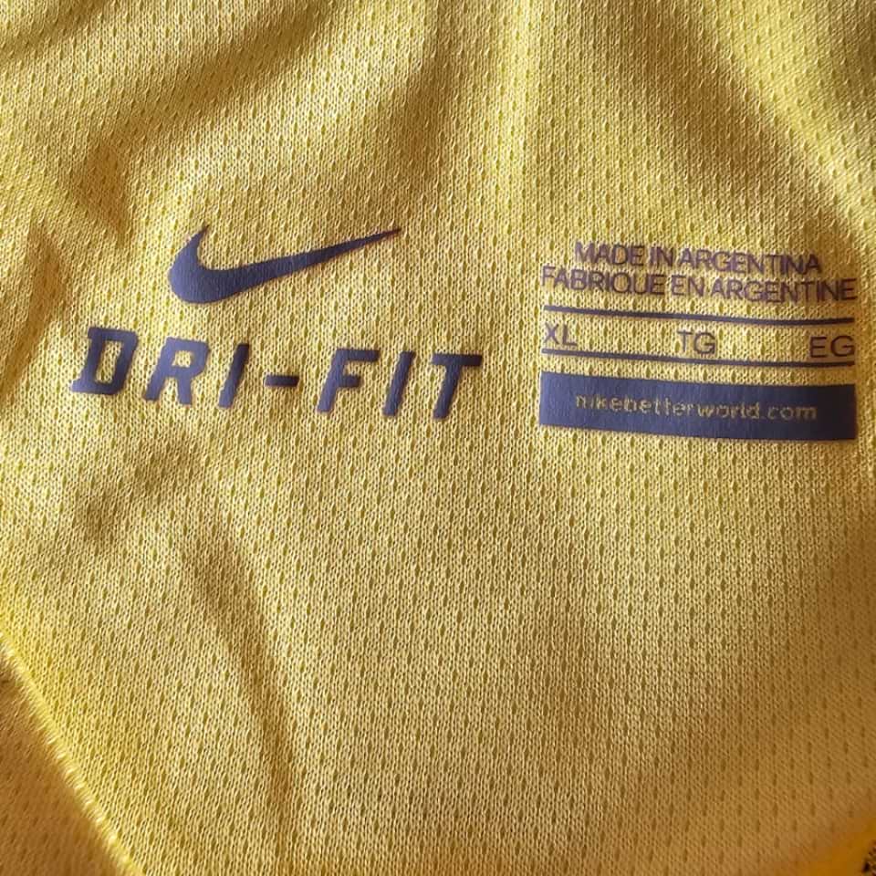 Agustín Orion – Boca Juniors – Campeonato Primera División 2016 – Match issued - Imagen 14
