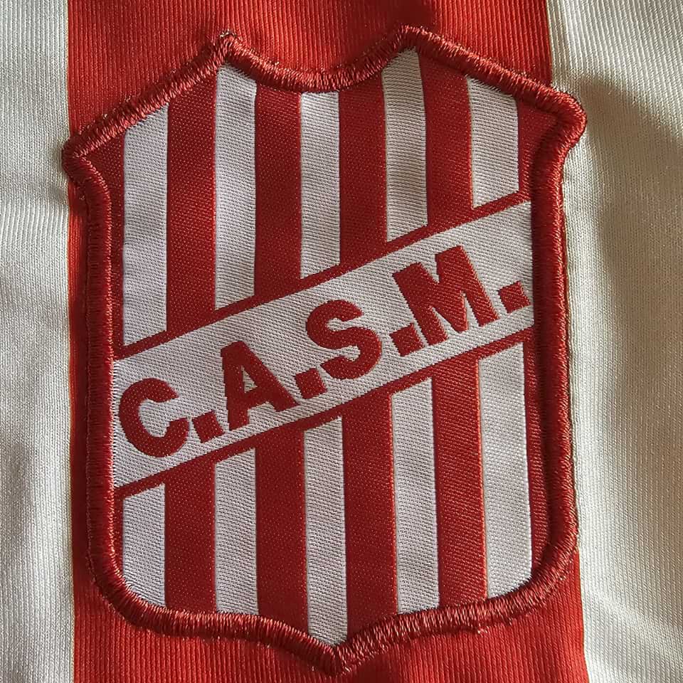 Pablo de Muner – San Martin de Tucuman – Torneo Clausura 2009 – MATCH WORN - Imagen 11