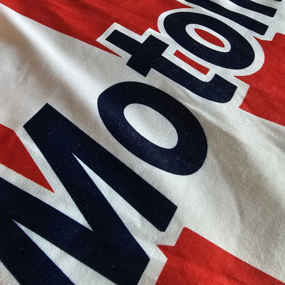 Pablo de Muner – San Martin de Tucuman – Torneo Clausura 2009 – MATCH WORN - Imagen 16