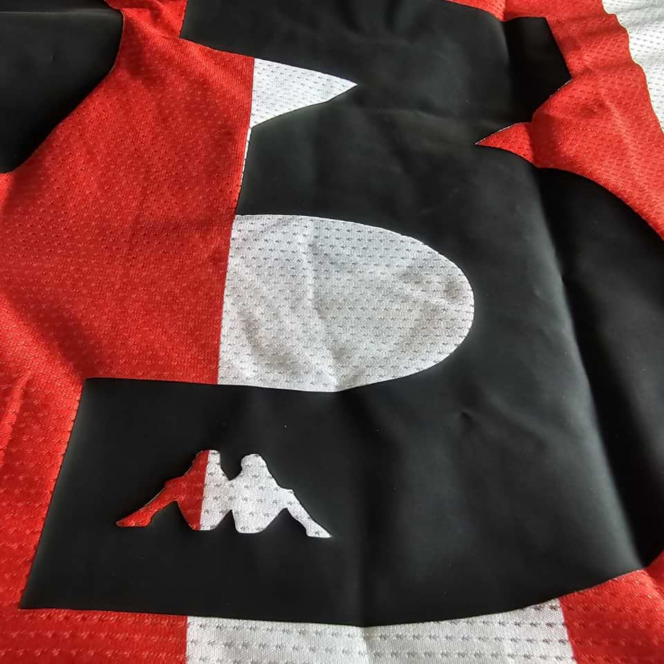 Pablo de Muner – San Martin de Tucuman – Torneo Clausura 2009 – MATCH WORN - Imagen 18